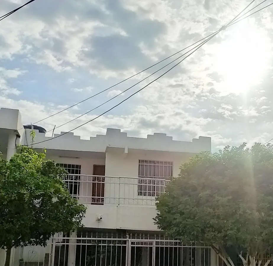 Apartaestudio سانتا مارتا